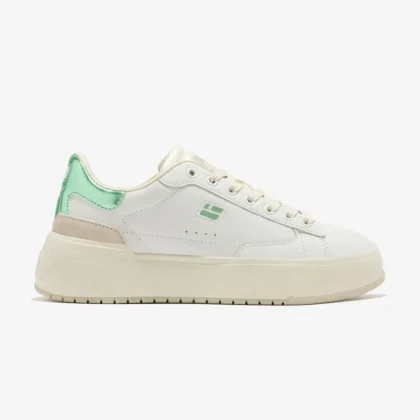 Court Tennis Mint by D.Franklin