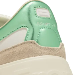 Court Tennis Mint by D.Franklin