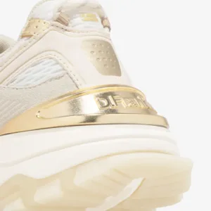 347 TRACK FLAME METALLIC GOLD