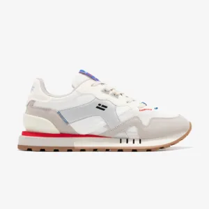 VIBLA ZIG PATCH WHITE by D.Franklin