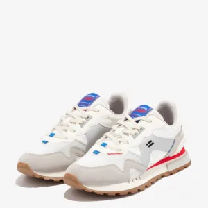 VIBLA ZIG PATCH WHITE by D.Franklin