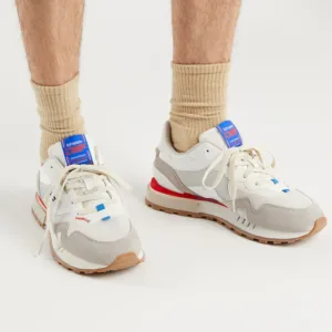 VIBLA ZIG PATCH WHITE by D.Franklin