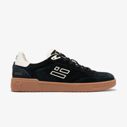 REBEL BASIC FLAG BLACK by D.Franklin
