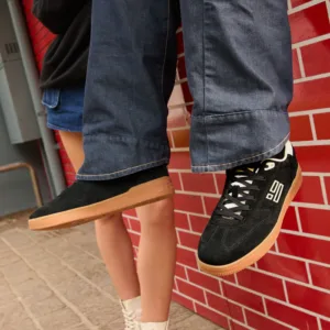 REBEL BASIC FLAG BLACK by D.Franklin