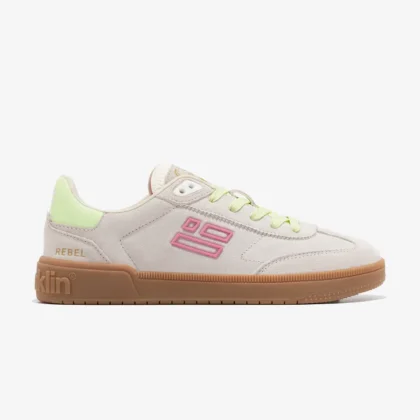 REBEL BASIC FLAG OFF WHITE