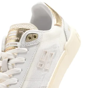 REBEL MESH FLAG WHITE / GOLD