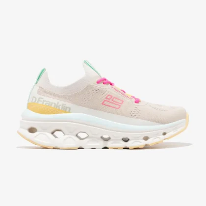 AERO SNEAKERS MESH SAND