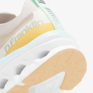 AERO SNEAKERS MESH SAND