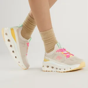 AERO SNEAKERS MESH SAND