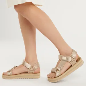 FOREST HIGH STRIPS GOLD