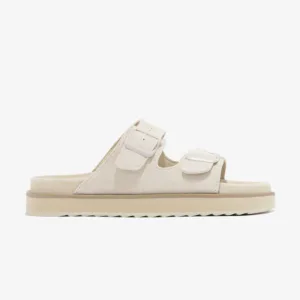 NORDIC SANDAL BUCKLE FULL BEIGE
