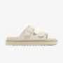 NORDIC SANDAL BUCKLE FULL BEIGE