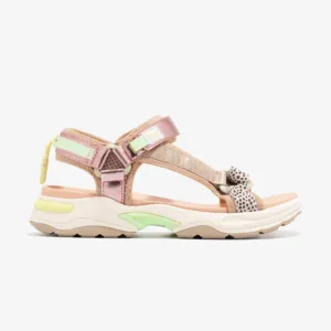 FLAME SANDAL STRIPS MULTI