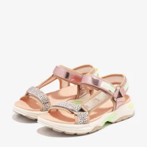 FLAME SANDAL STRIPS MULTI