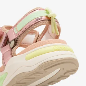 FLAME SANDAL STRIPS MULTI